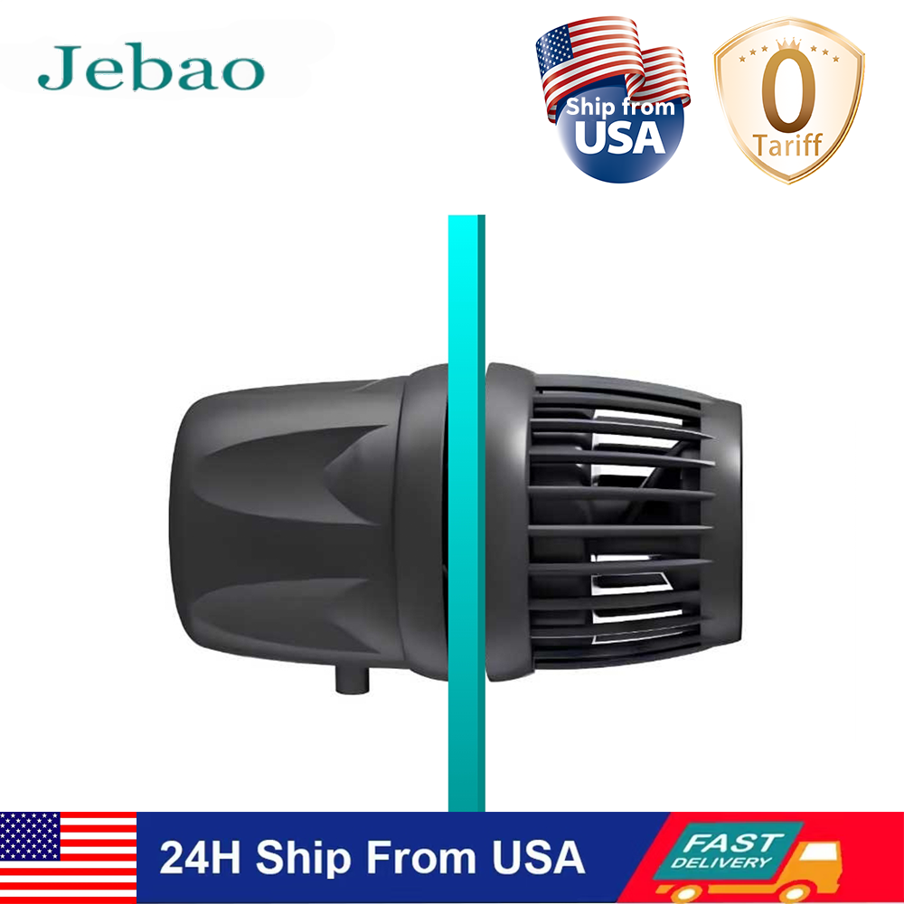 Aquarium Fish Quarantine - Jebao Jecod DMP-10/20/30/40 Neue Smarte Bluetooth-App-gesteuerte