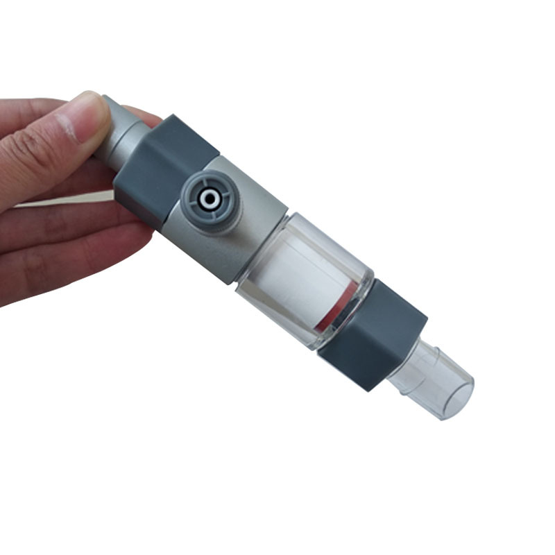 Aquarium Fish Quarantine - Externer CO2-Reaktor Aquarium Inline CO2 Zerstäuber