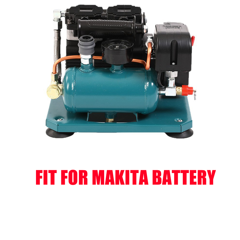 Air Pump Silent - Passend für Makita Behälter 1,5L Tragbarer