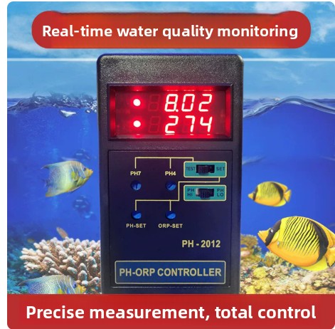 Aquarium Fish In Online - Aquarium PH-Controller PH-201 Digitaler Tester 0,00-14,00pH