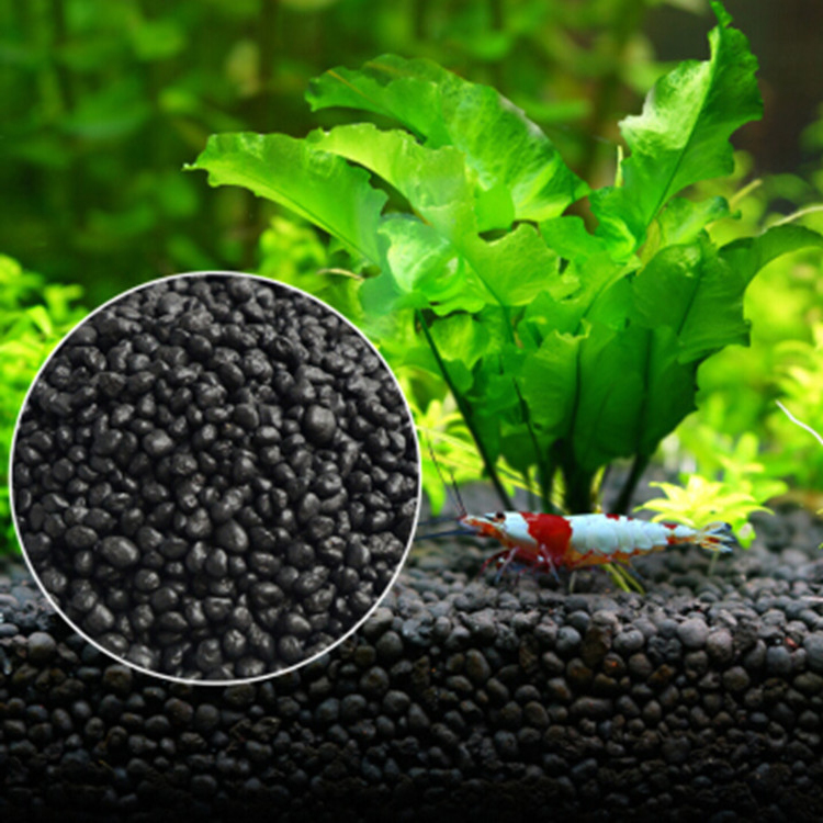 Aquarium Fish Quarantine - Aquarium Pflanzen Samen Boden Fishtank Substrat