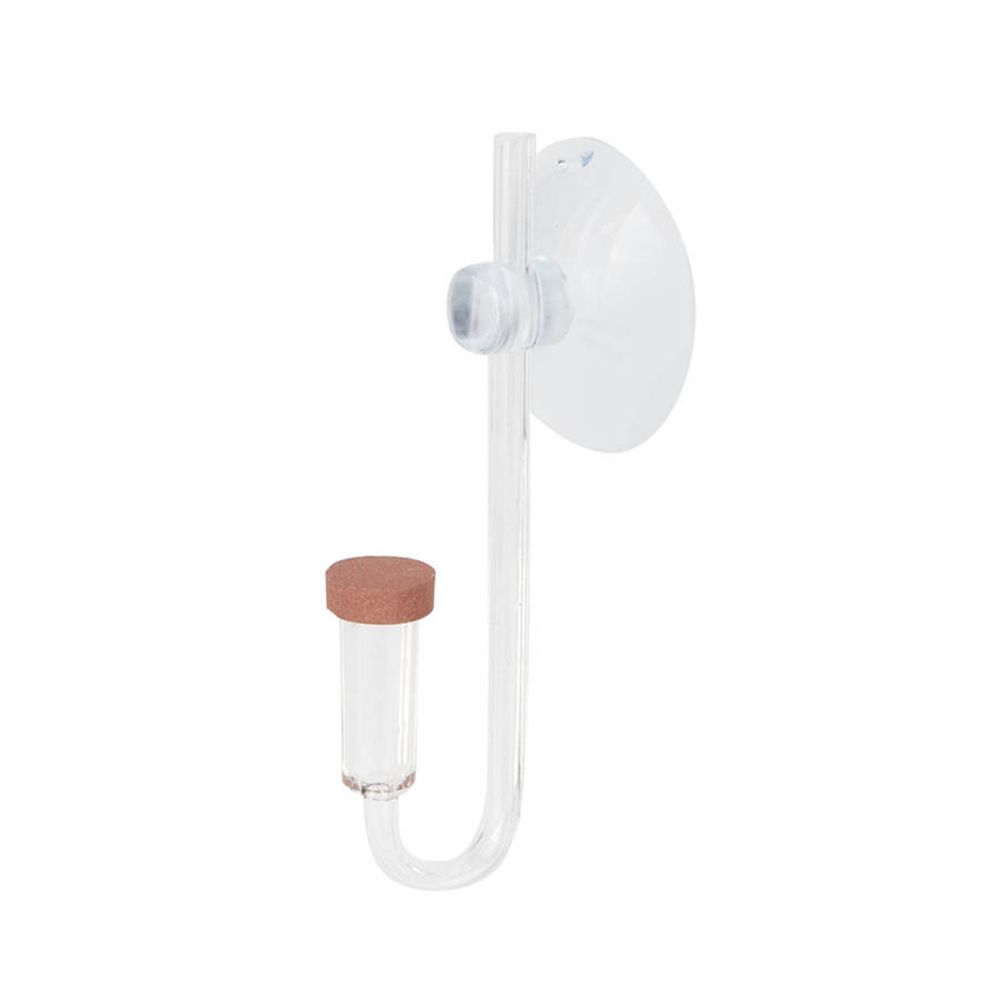 Aquarium Fish Quarantine - Acryl Mini Aquarium Live Pflanze U