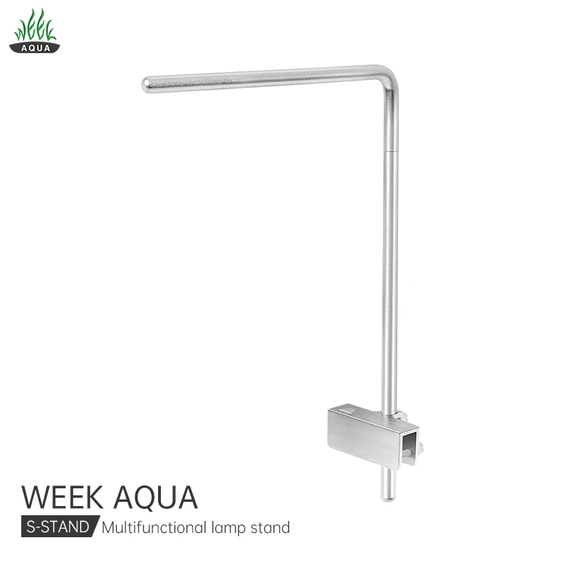 Aquarium Fish Quarantine - Woche Aqua Light Stand Universal Aluminiumlegierung