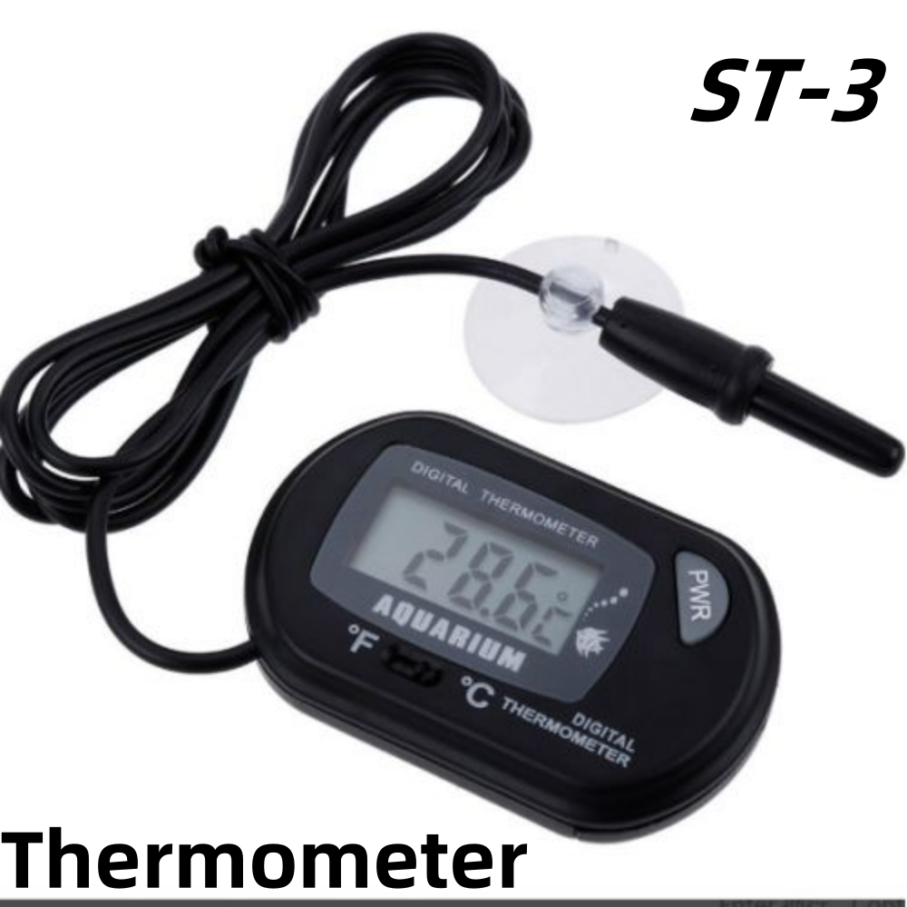 ST-3 Wasserdichtes digitales A – Aquarium Fish Yellow And Black Bewertung und Preis