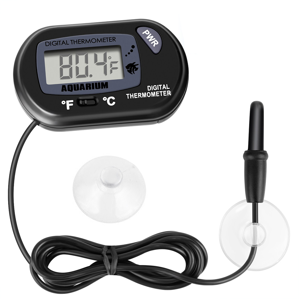 ST-3 Wasserdichtes digitales A – Aquarium Fish Yellow And Black Bewertung und Preis
