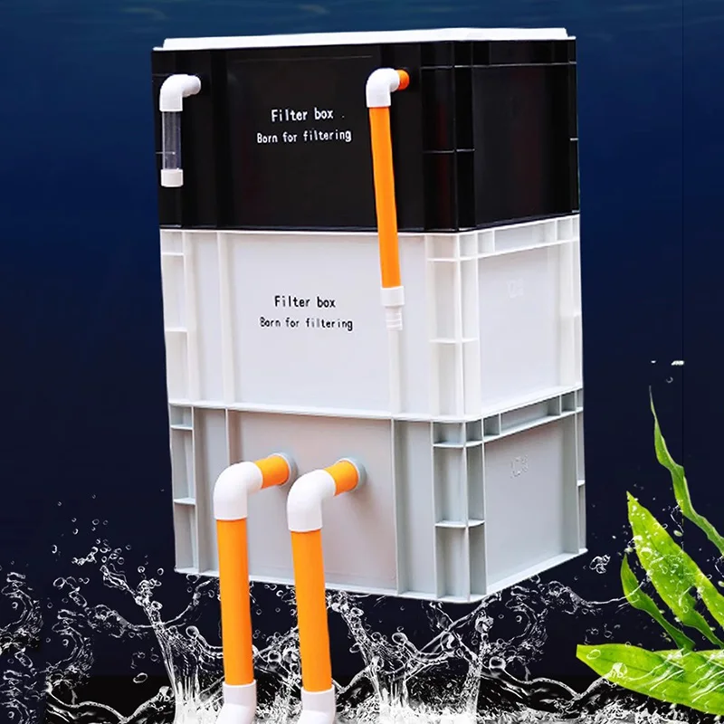 Hängender Filter für Aquarien, – Aquarium Fish In Pond Bewertung und Preis