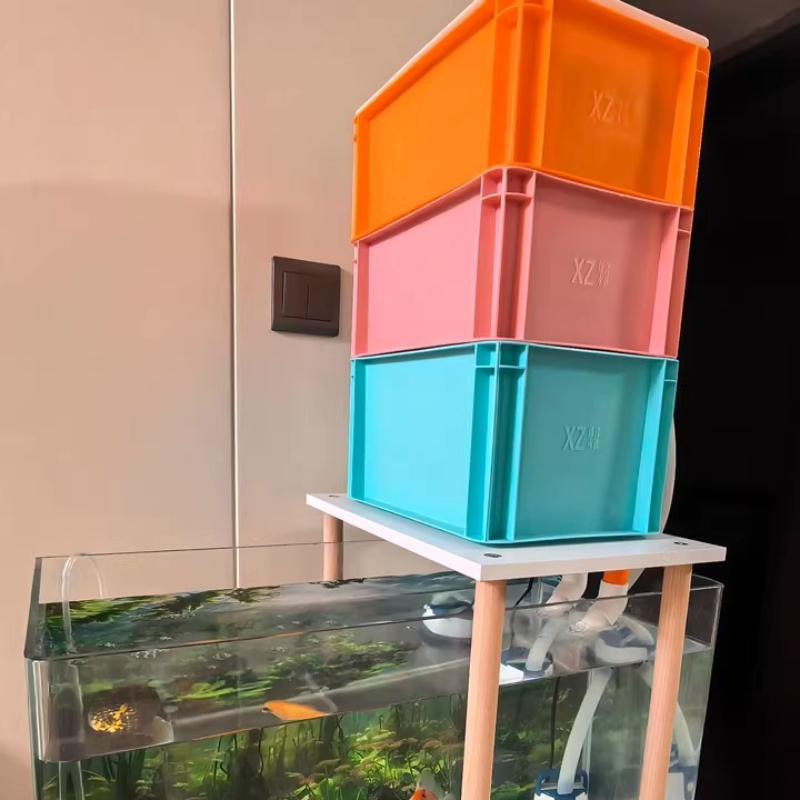 Hängender Filter für Aquarien, – Aquarium Fish In Pond Bewertung und Preis