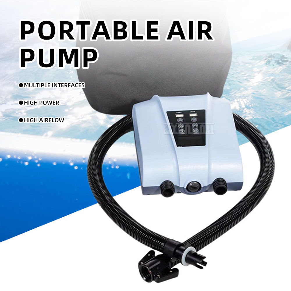 Automatische Druckerhöhungspum – Air Pump Silent Bewertung und Preis