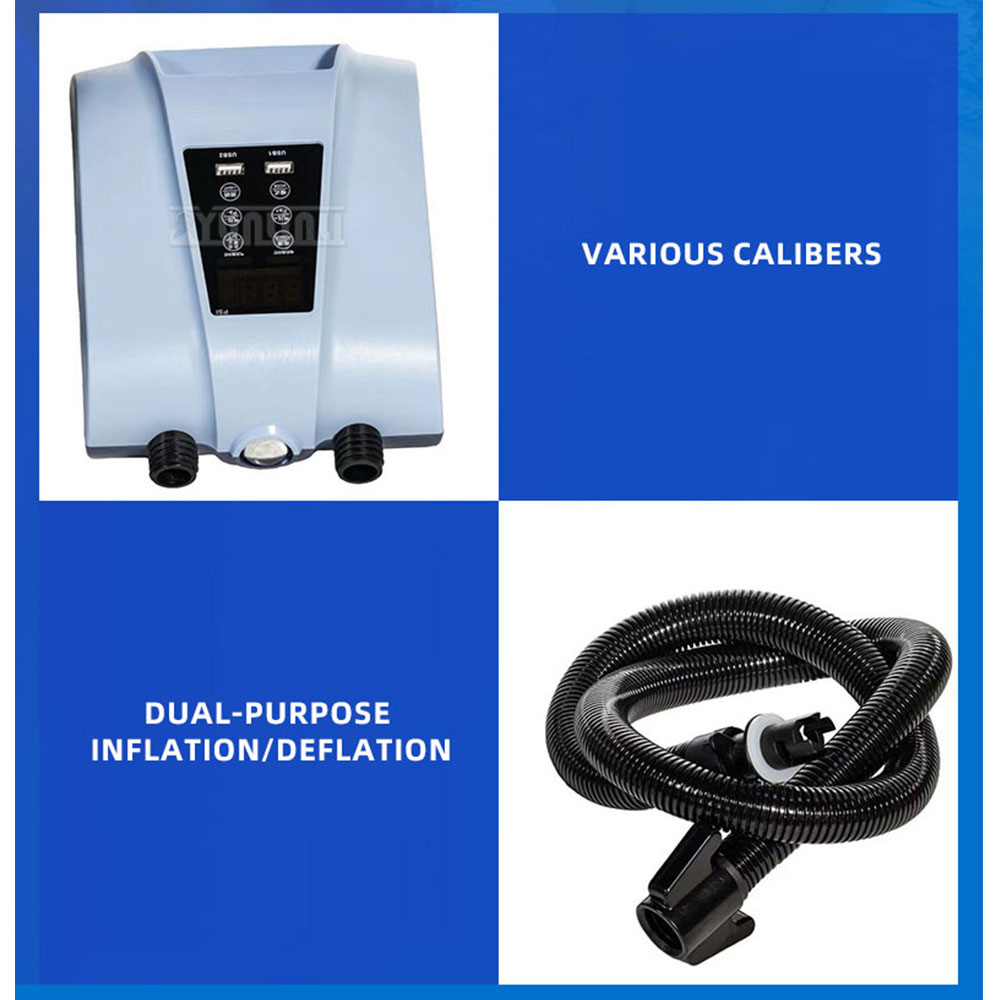 Automatische Druckerhöhungspum – Air Pump Silent Bewertung und Preis