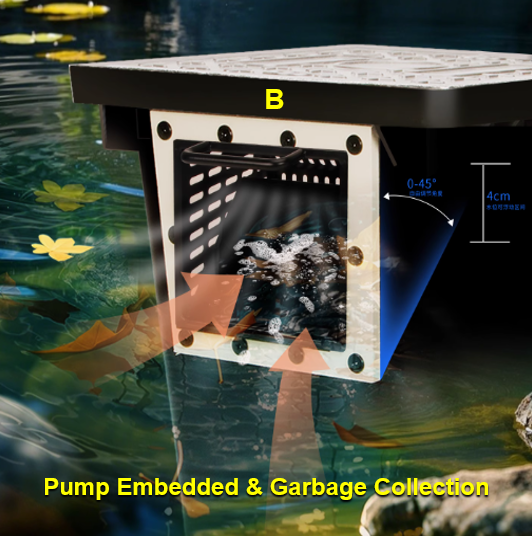 Direkt vom Hersteller: Outdoor – Aquarium Fish In Pond Bewertung und Preis