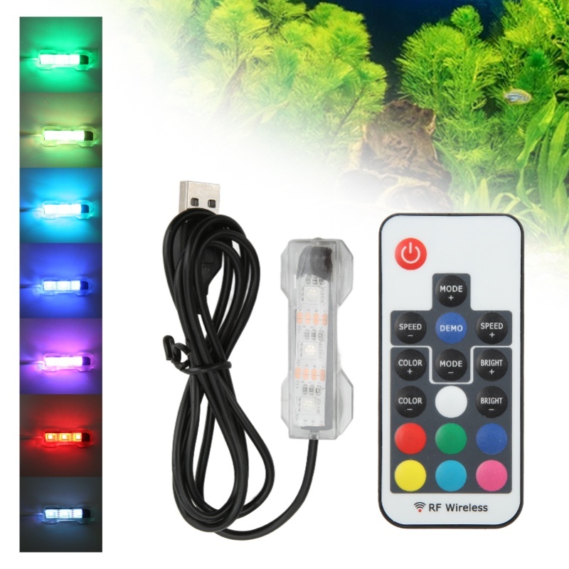 LED-Aquariumbeleuchtung, Mikro – Aquarium Fish In Online Bewertung und Preis