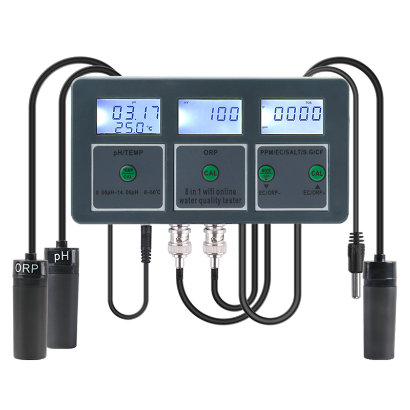Tuya WiFi Digital PH ORP TDS E – Aquarium Fish In Online Bewertung und Preis