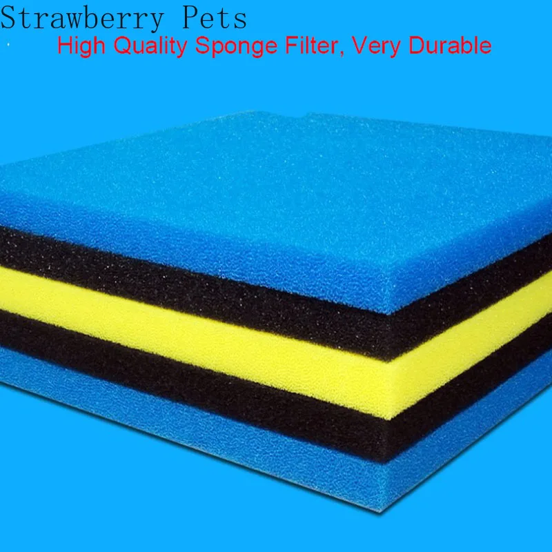 Schwarz, blau, gelb 50 cm x 50 – Aquarium Fish Yellow And Black Bewertung und Preis