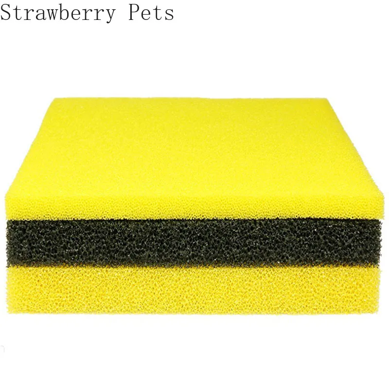 Schwarz, blau, gelb 50 cm x 50 – Aquarium Fish Yellow And Black Bewertung und Preis