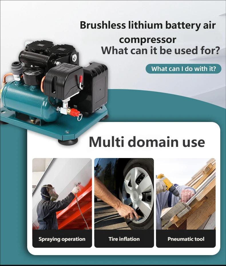 Passend für Makita Behälter 1, – Air Pump Silent Bewertung und Preis