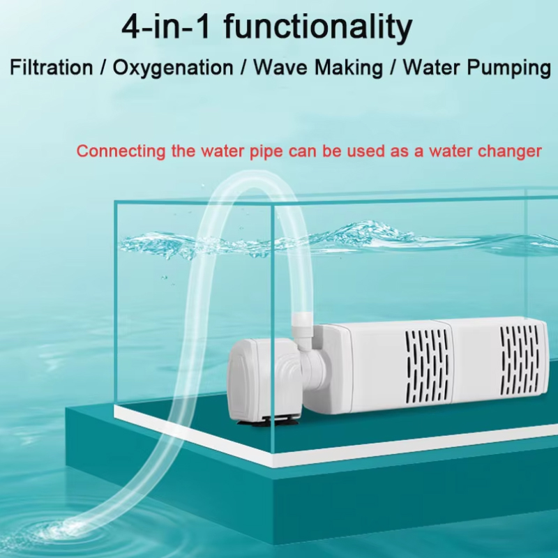 3 in 1 Aquarium Filter Pumpe S – Air Pump Silent Bewertung und Preis