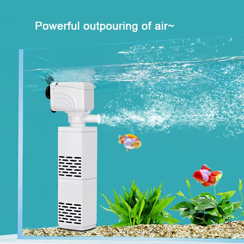 3 in 1 Aquarium Filter Pumpe S – Air Pump Silent Bewertung und Preis