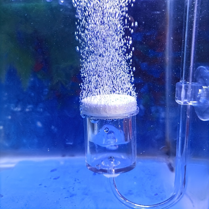 Aquarium Glas CO2 Zerstäuber D – Aquarium Fish Quarantine Bewertung und Preis