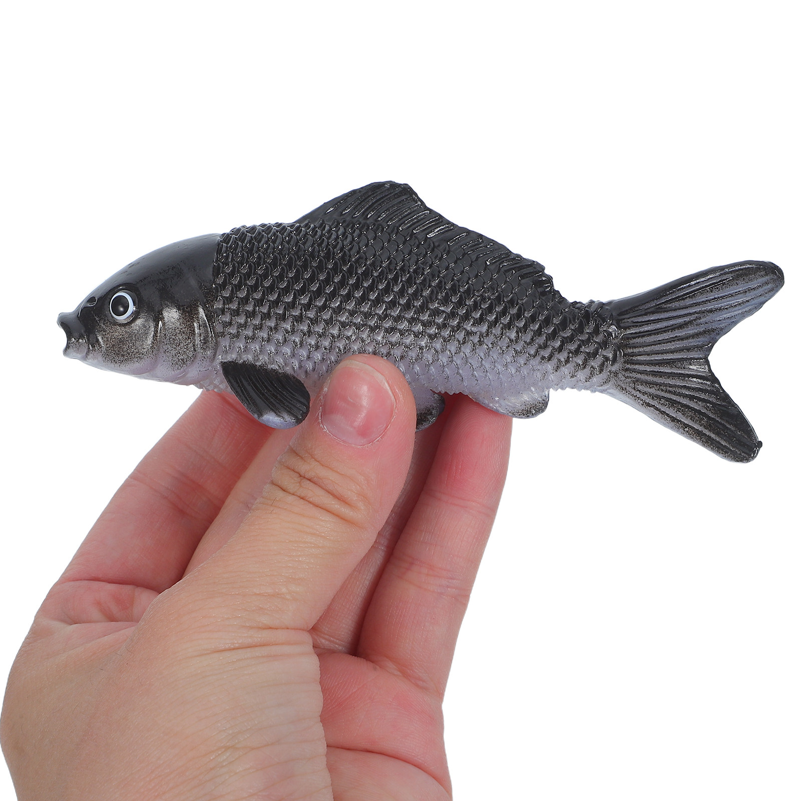 3-teiliges Fisch-Kunsthandwerk – Aquarium Fish In Pond Bewertung und Preis