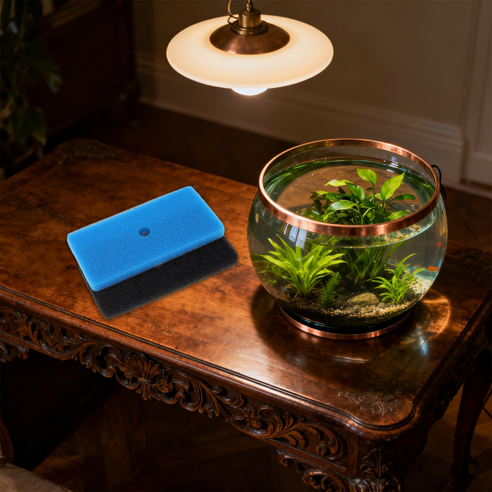 2 Stück Teichskimmer-Filterpad – Aquarium Fish In Pond Bewertung und Preis