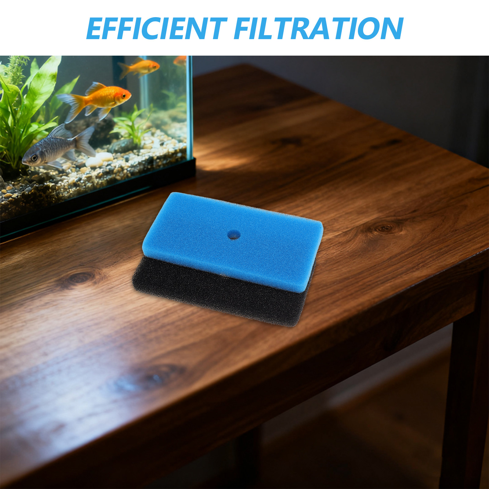 2 Stück Teichskimmer-Filterpad – Aquarium Fish In Pond Bewertung und Preis