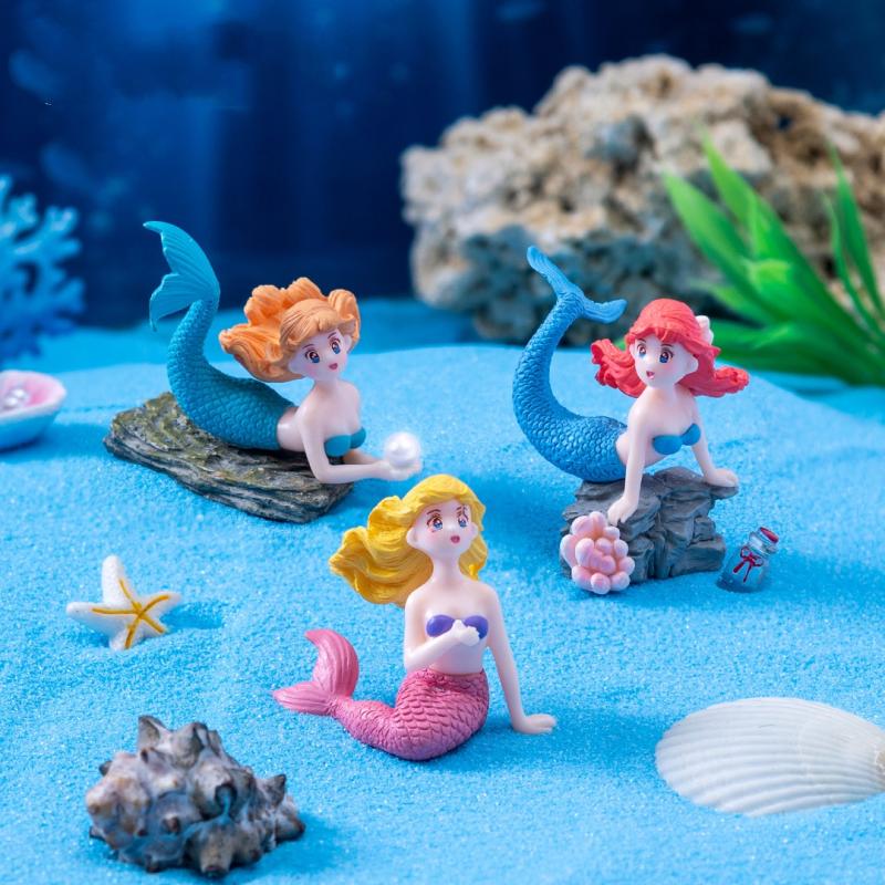4 Stück Plastik-Aquarium-Dekof – Aquarium Fish Quarantine Bewertung und Preis