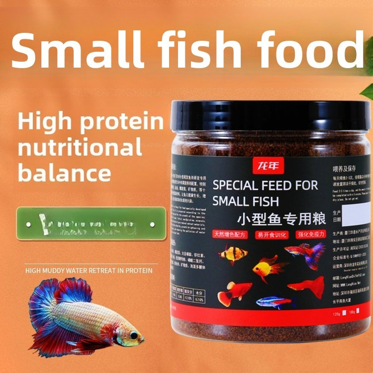 LONGNIAN Tropisches Fischfutte – Aquarium Fish Danio Bewertung und Preis