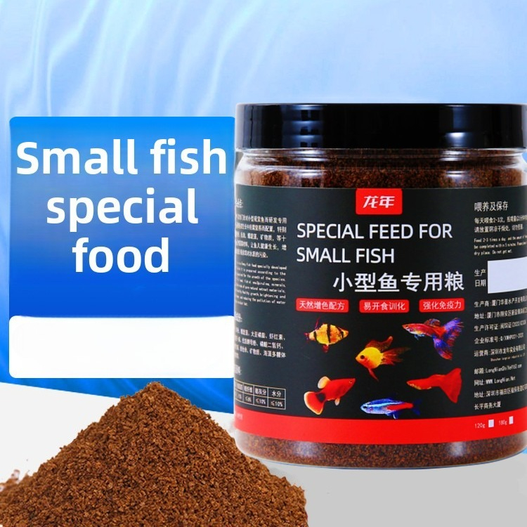 LONGNIAN Tropisches Fischfutte – Aquarium Fish Danio Bewertung und Preis