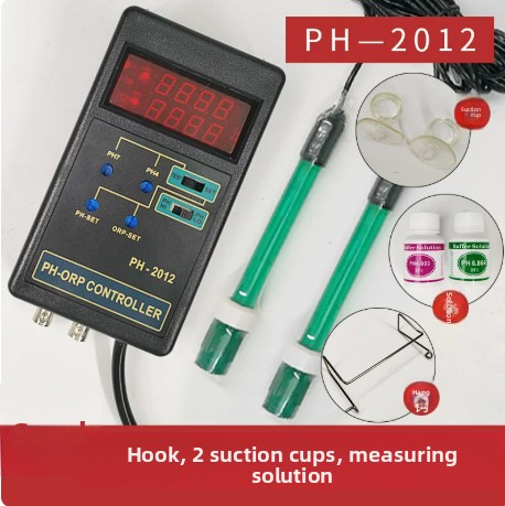 Aquarium PH-Controller PH-201  – Aquarium Fish In Online Bewertung und Preis