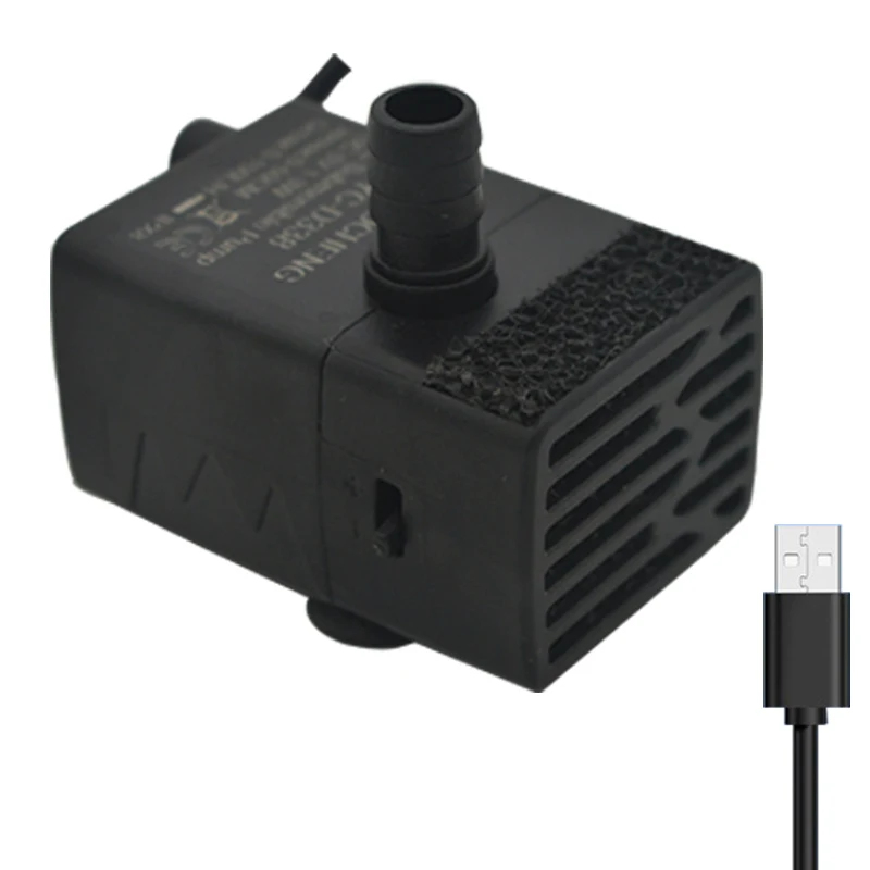 USB-Aquarium-Tauchpumpe, 5V 5W – Aquael Filter Fzn Bewertung und Preis