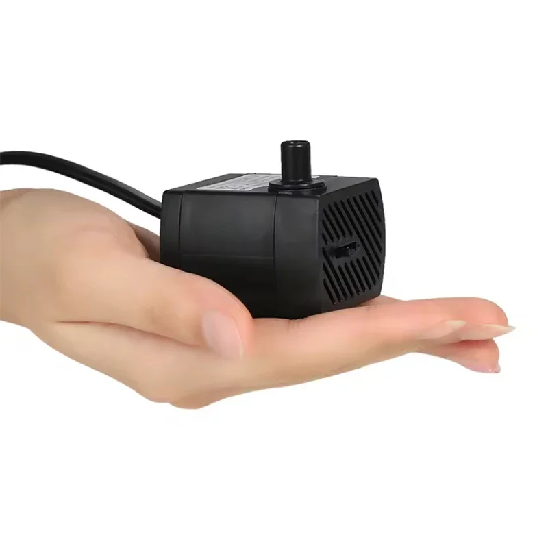 USB-Aquarium-Tauchpumpe, 5V 5W – Aquael Filter Fzn Bewertung und Preis