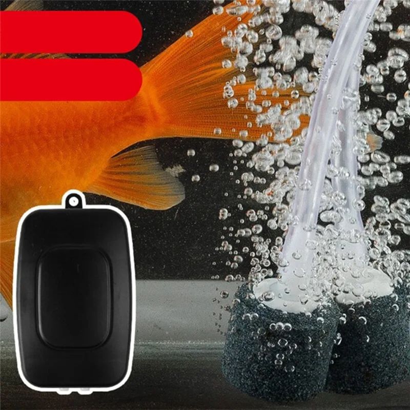 AT84-Aquarium-Luftpumpe USB-Be – Air Pump Silent Bewertung und Preis