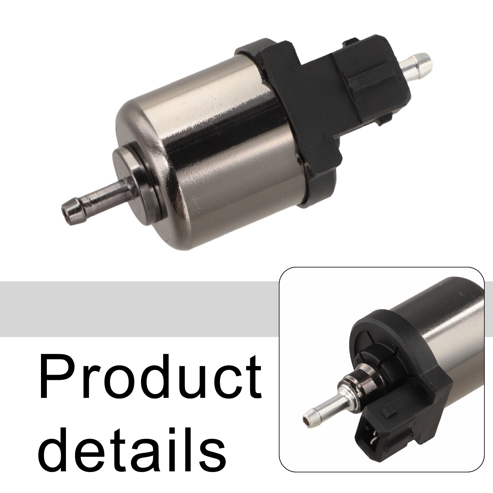 12V Ultra Stille Kraftstoff Pu – Air Pump Silent Bewertung und Preis