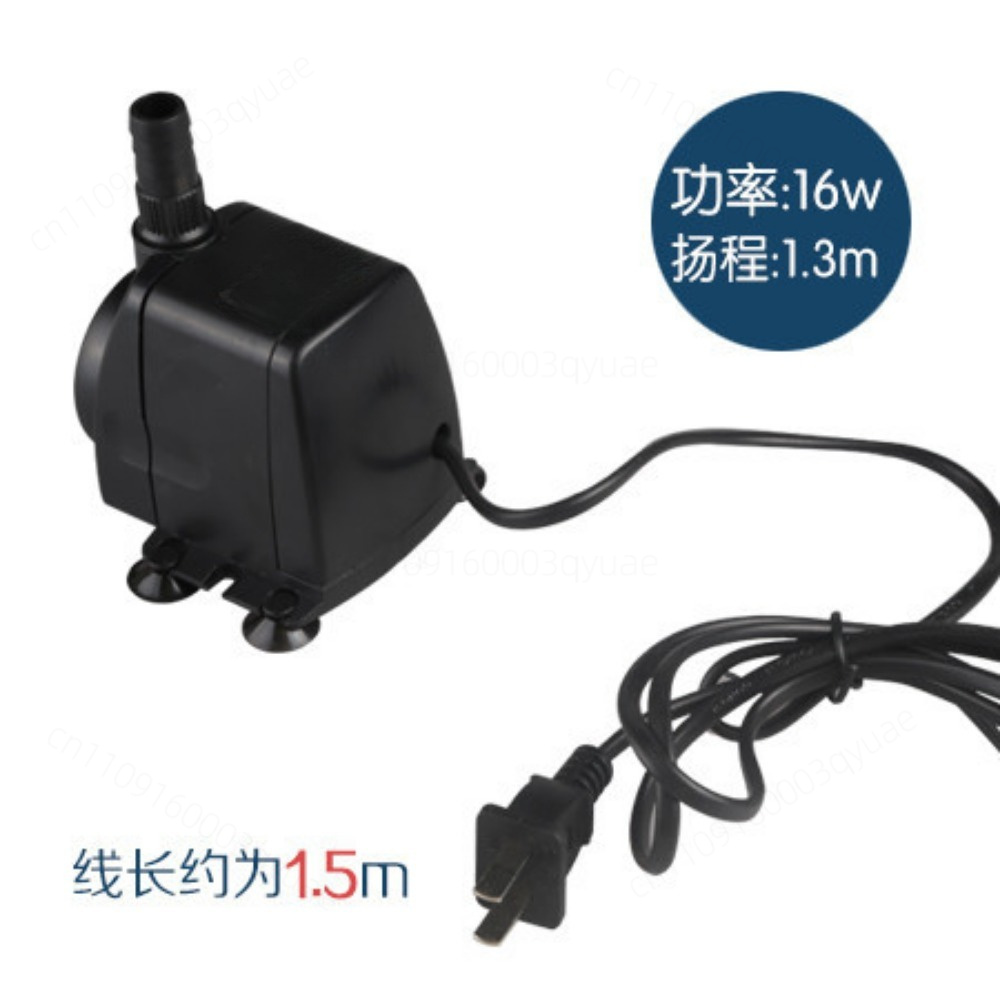 Tauchpumpe HJ-541 Filterpumpe  – Aquarium Fish In Pond Bewertung und Preis