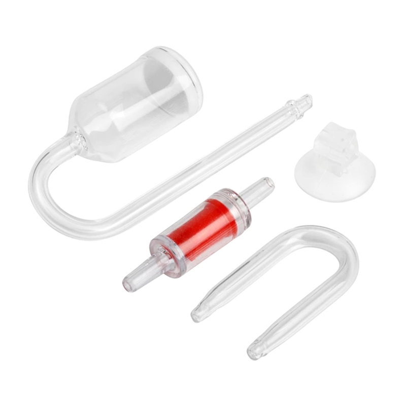4 stücke Set DIY CO2-Diffusor  – Aquarium Fish Quarantine Bewertung und Preis