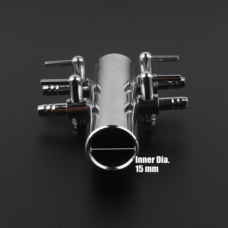 4 ~ 12 Wege 19 mm-5 mm Edelsta – Aquarium Fish Quarantine Bewertung und Preis